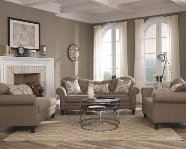Kursi Tamu Sofa Minimalis Remmie 1