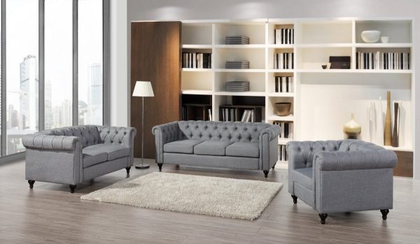Set Kursi Tamu Sofa Faizin