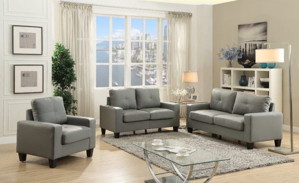 Set Kursi Tamu Sofa Oscar