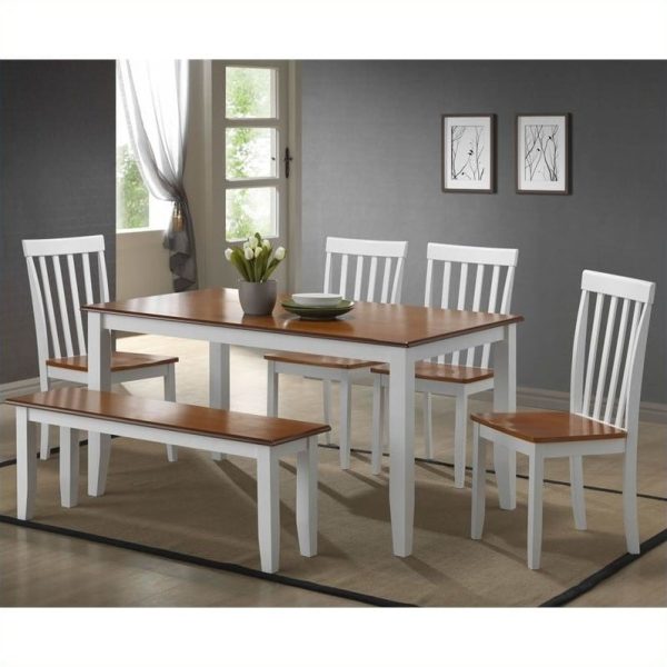 Full Set Meja Makan Minimalis