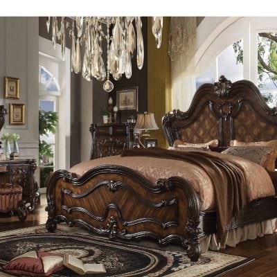 Kamar Tempat Tidur Mewah 1 Set