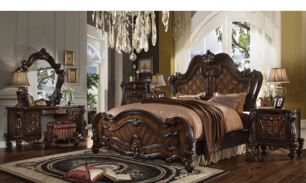 Kamar Tempat Tidur Mewah 1 Set