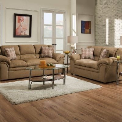 Kursit Amu Sofa Elegant Set