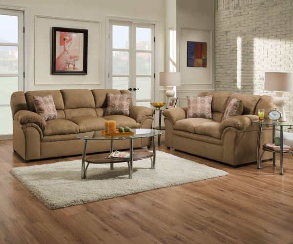 Kursit Amu Sofa Elegant Set