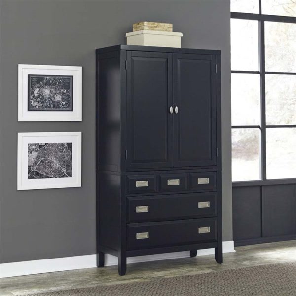 Lemari Pakaian Minimalis Modern