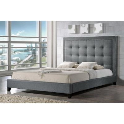Ranjang Tidur Minimalis Elegant