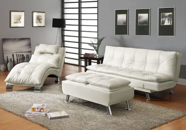 Set Kursi Sofa Minimalis Modern