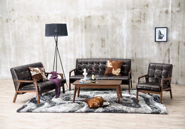 Set Kursi Tamu Sofa Kayu Jati