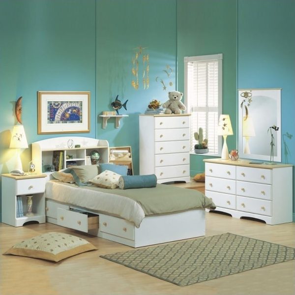 Set Tempat Tidur Anak Berlaci