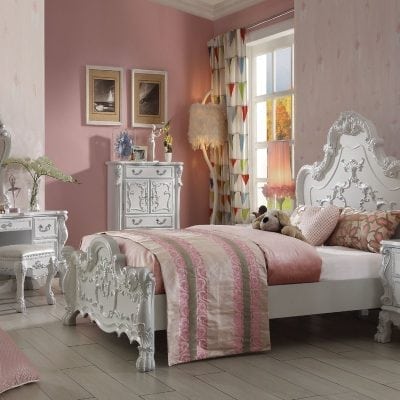 Set Tempat Tidur Mewah Elegant