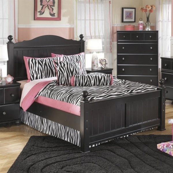 Tempat Tidur Jati Minimalis