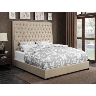 Tempat Tidur Mewah Elegant