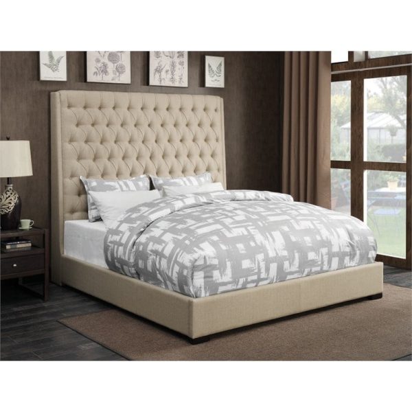 Tempat Tidur Mewah Elegant