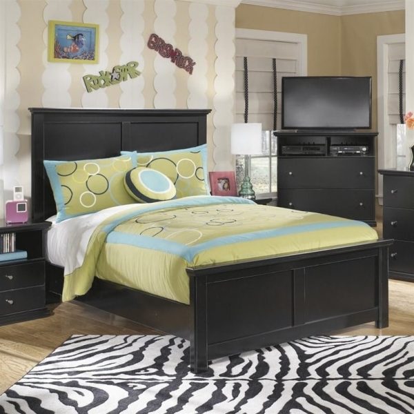 Tempat Tidur Minimalis Modern 1