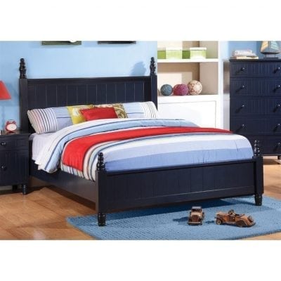 Tempat Tidur Minimalis Zeon