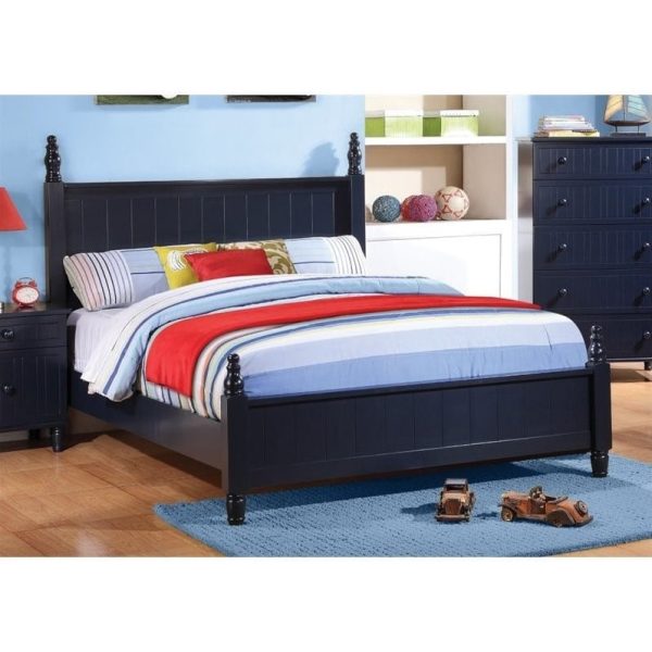 Tempat Tidur Minimalis Zeon