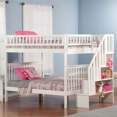 Tempat Tidur Tingkat Minimalis Unik