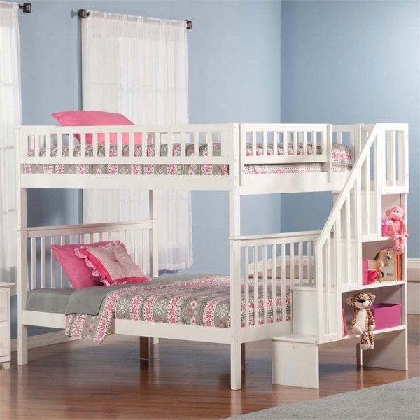 Tempat Tidur Tingkat Minimalis Unik