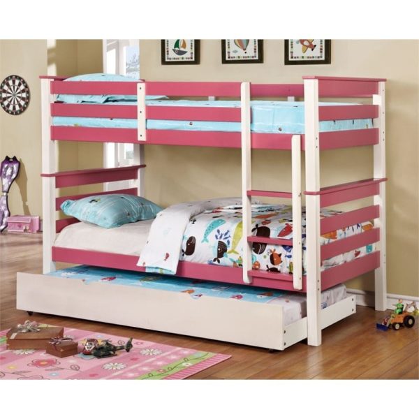 Tempat Tidur Tingkat Model Terbaru