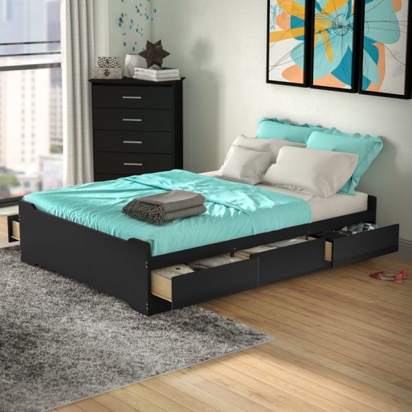 Tempat Tidur Unik Berlaci