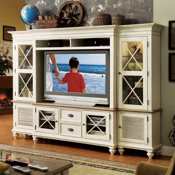 Almari Bufet Tv Elegant