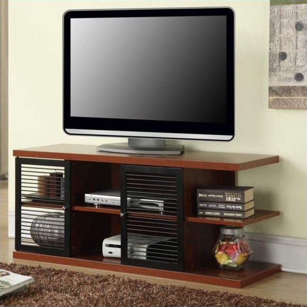 Bufet Tv Jati Minimalis Modern