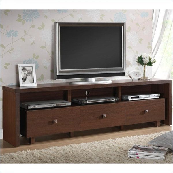 Bufet Tv Panjang Minimalis Elegant