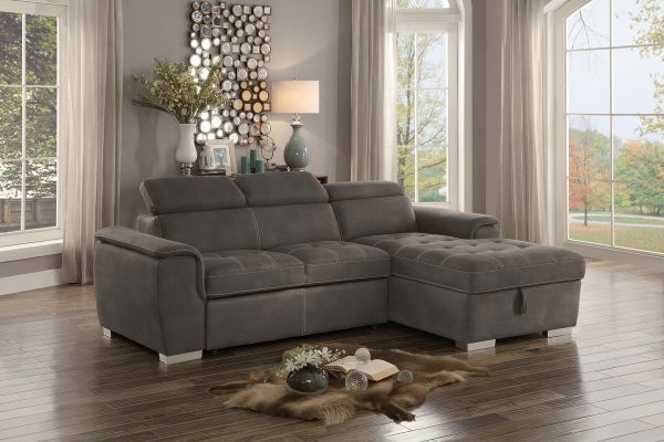 Kursi Sofa Sudut Ruang Tamu