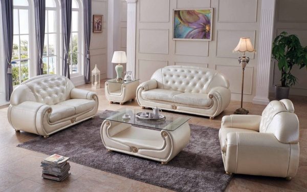 Kursi Tamu Sofa Minimalis Elegant