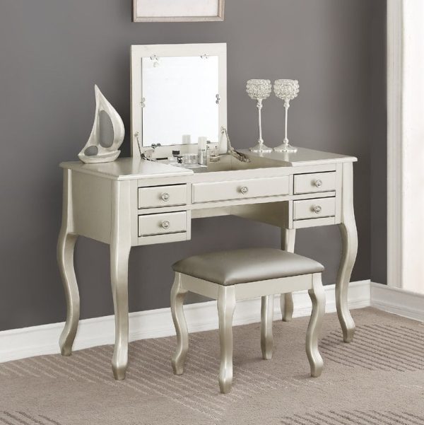 Meja Rias Lipat Minimalis Modern
