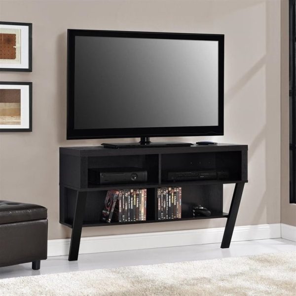 Meja Tv Tempel Dinding Minimalis