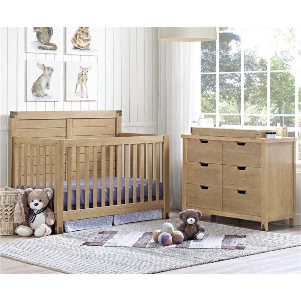 Set Box Bayi Kayu Jati