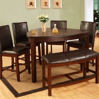 Set Kursi Meja Makan Unik