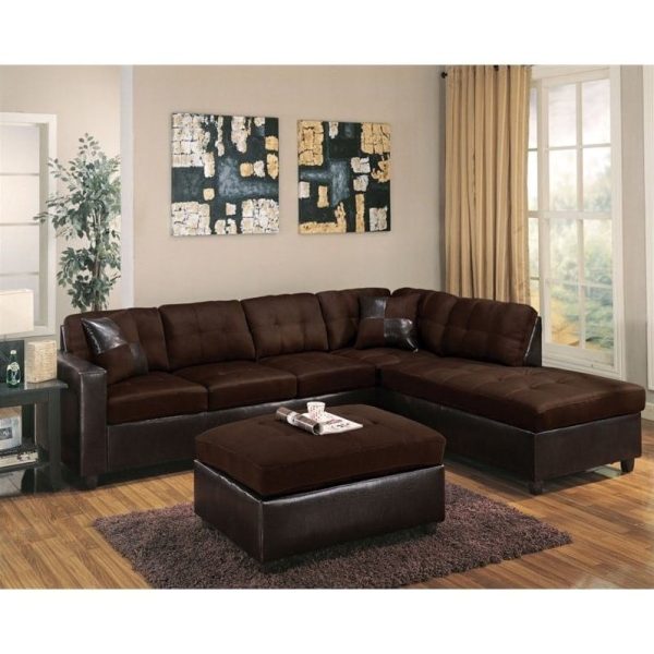 Set Kursi Sofa Tamu Sudut
