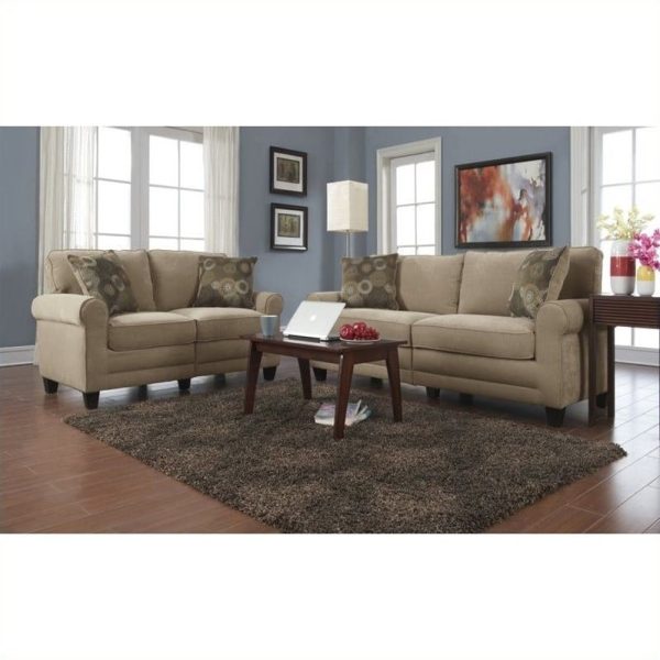 Set Kursi Tamu Sofa Minimalis Andik