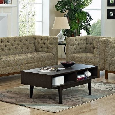 Set Kursi Tamu Sofa Retro