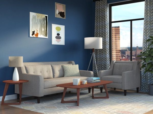 Set Kursi Tamu Sofa Unik