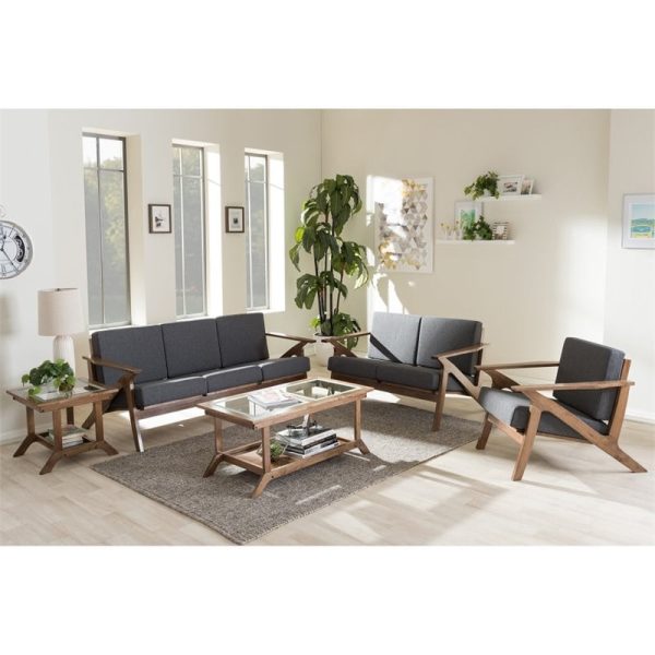 Set Kursi Tamu Sofa Jati Jepara