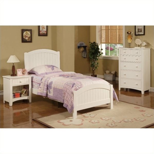 Set Tempat Tidur Anak Sandra