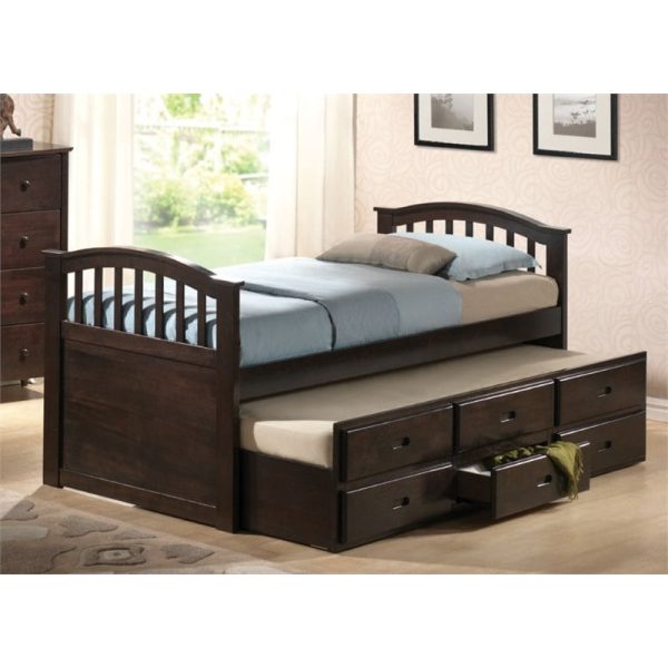 Tempat Tidur Anak Model Laci