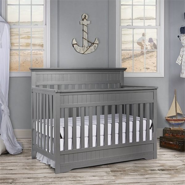 Tempat Tidur Bayi Pagar