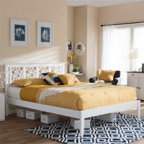 Tempat Tidur Minimalis Donat