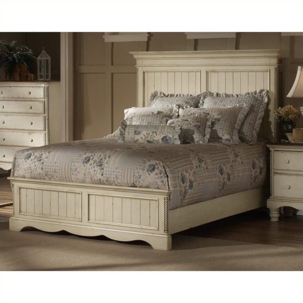 Tempat Tidur Minimalis Klassik