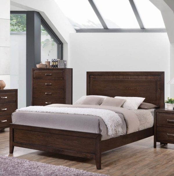 Tempat Tidur Minimalis Modern