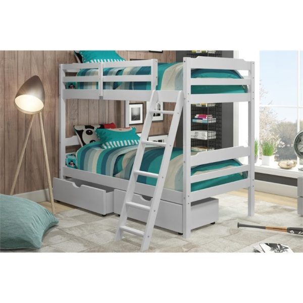 Tempat Tidur Susun Berlaci