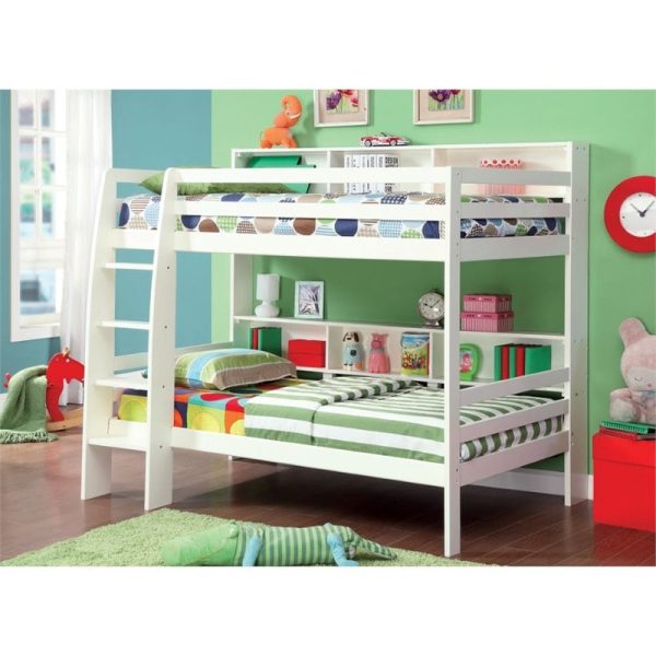 Tempat Tidur Tingkat Sederhana Minimalis