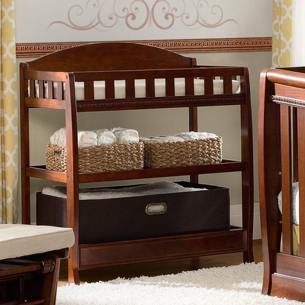 Box Bayi Kayu Jati Minimalis