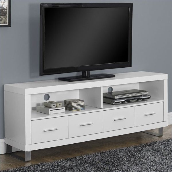 Bufet Tv Minimalis Cat Duco