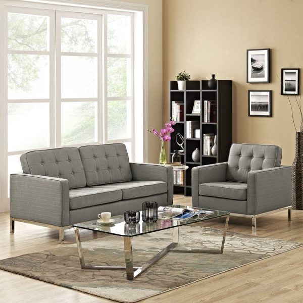 Kursi Tamu Sofa 1 Set Minimalis