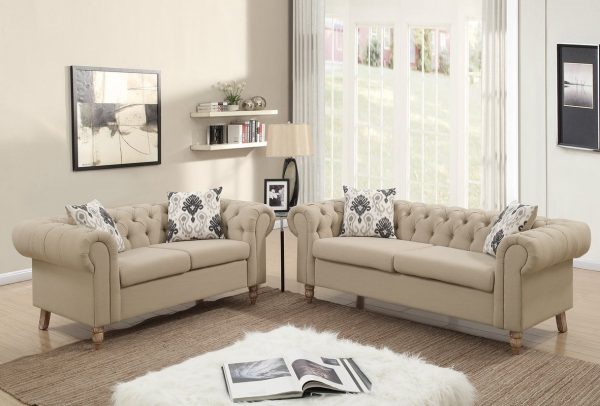 Kursi Tamu Sofa Minimalis Elegant Modern